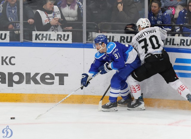 01.02.2026. «Динамо» — «Авангард»