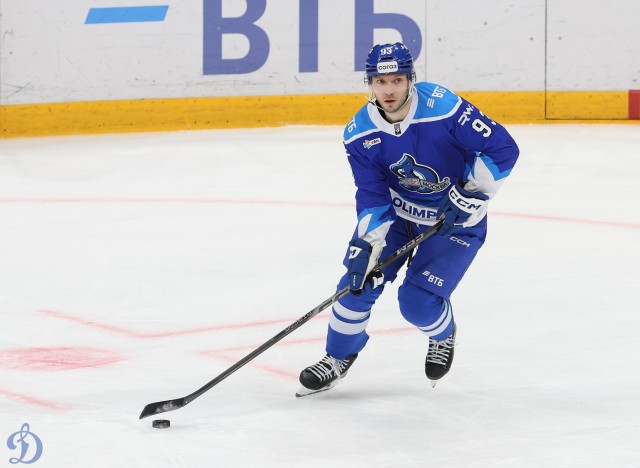 01.02.2026. «Динамо» — «Авангард»