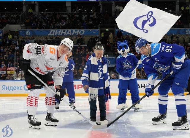 01.02.2026. «Динамо» — «Авангард»