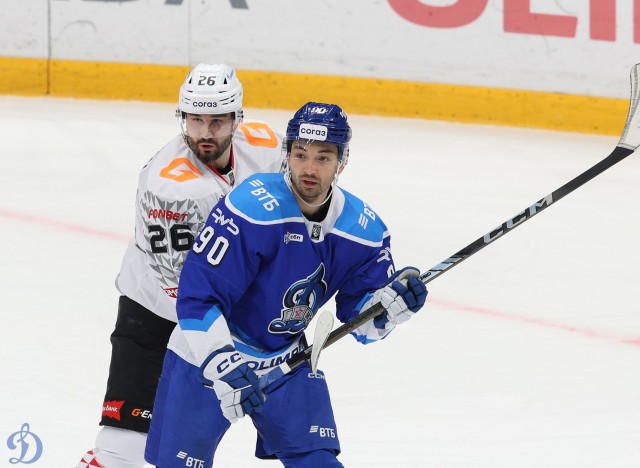 01.02.2026. «Динамо» — «Авангард»