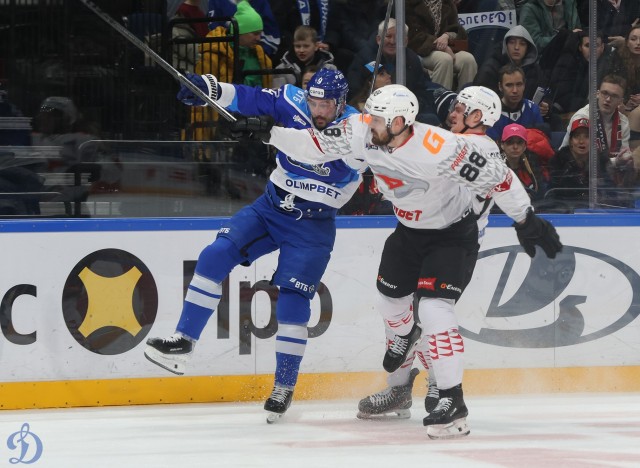 01.02.2026. «Динамо» — «Авангард»