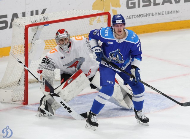 01.02.2026. «Динамо» — «Авангард»