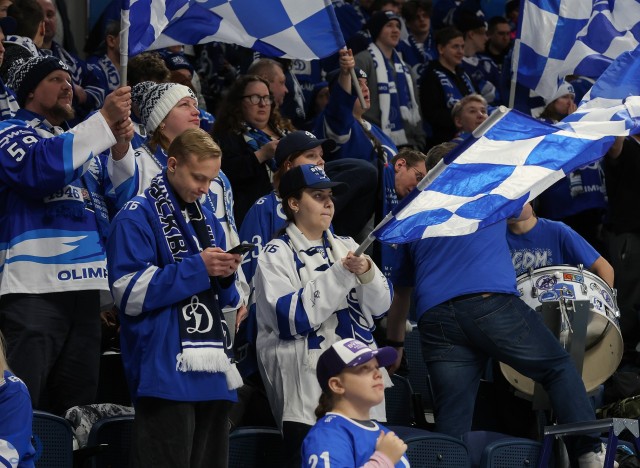 01.02.2026. «Динамо» — «Авангард»