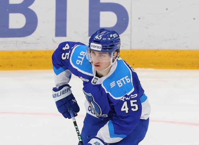 01.02.2026. «Динамо» — «Авангард»