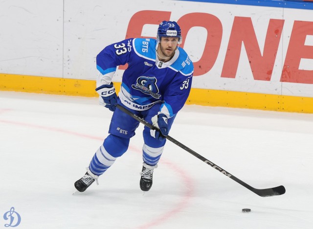 01.02.2026. «Динамо» — «Авангард»