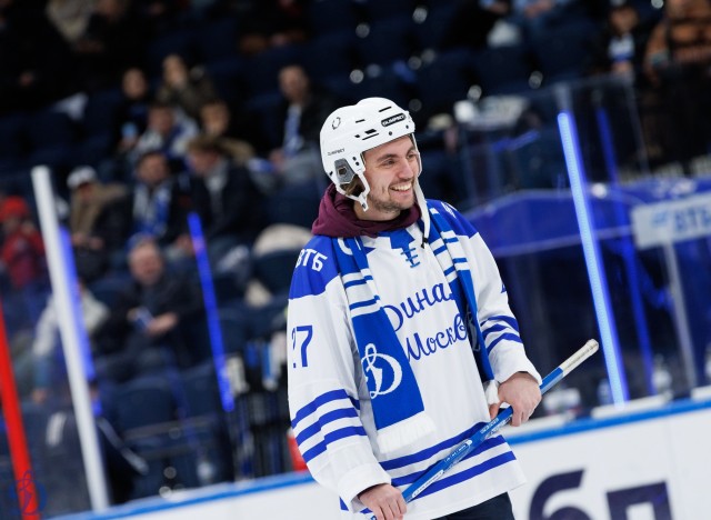 01.02.2026. Трибуны в лицах