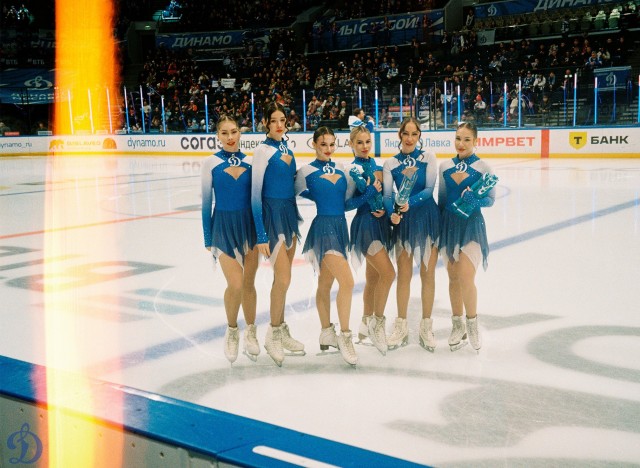 01.02.2026. «Динамо» — «Авангард» в пленочных кадрах