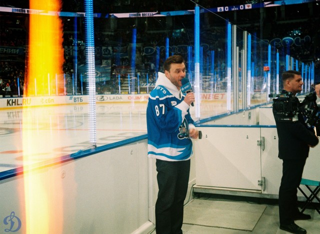 01.02.2026. «Динамо» — «Авангард» в пленочных кадрах