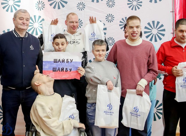 04.02.2026 Поездка в социальный дом «Лосиноостровский»