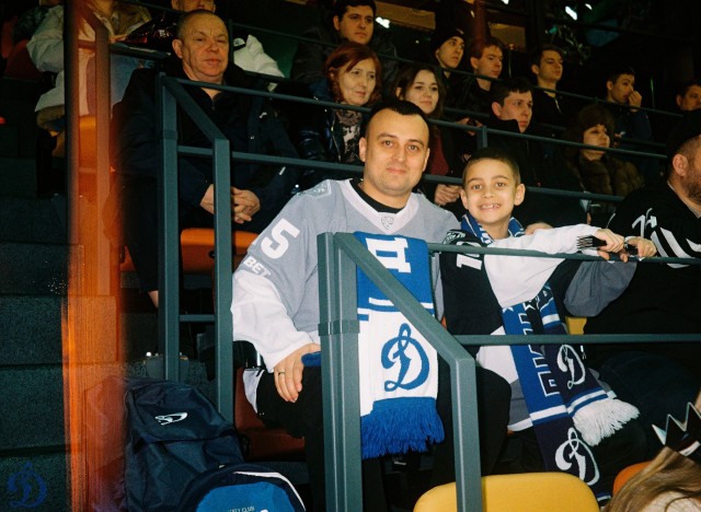 Матч Звезд 2026 в пленочных кадрах