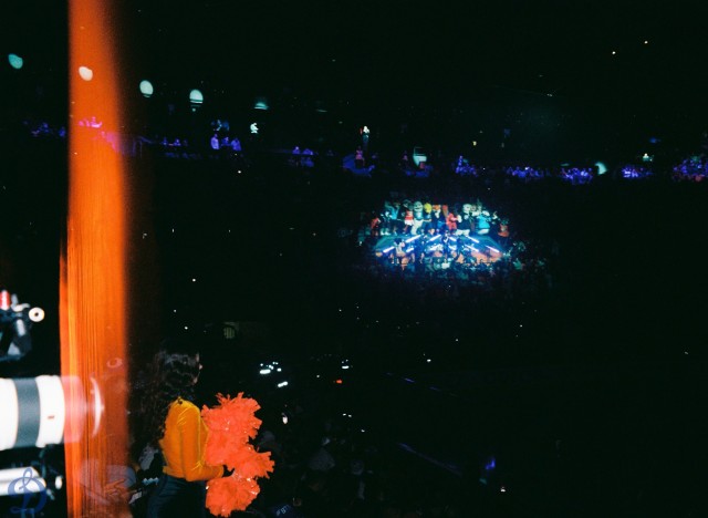 Матч Звезд 2026 в пленочных кадрах