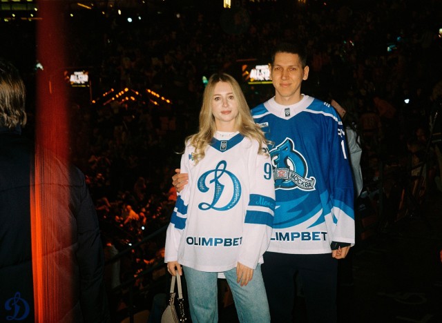 Матч Звезд 2026 в пленочных кадрах