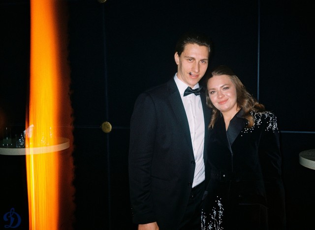 Матч Звезд 2026 в пленочных кадрах