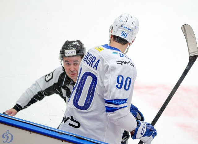 10.02.2026 «Спартак» — «Динамо»