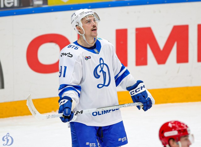 10.02.2026 «Спартак» — «Динамо»