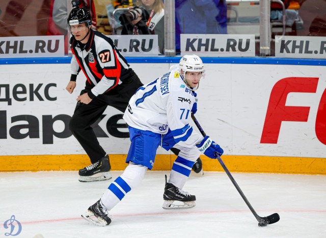 10.02.2026 «Спартак» — «Динамо»