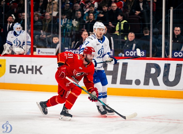 13.02.2026 «Автомобилист» — «Динамо»