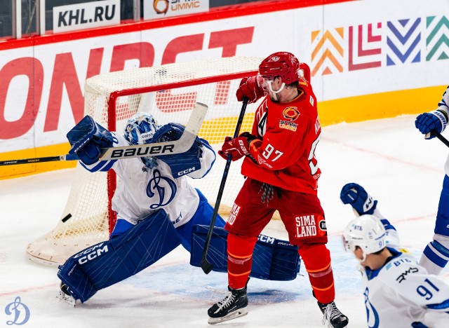 13.02.2026 «Автомобилист» — «Динамо»