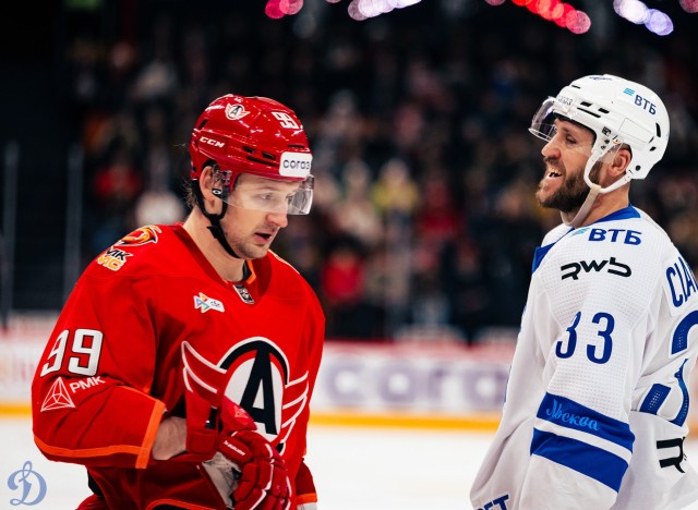 13.02.2026 «Автомобилист» — «Динамо»