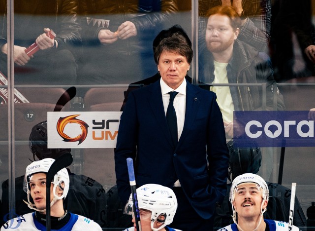 13.02.2026 «Автомобилист» — «Динамо»