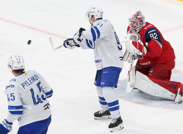 24.02.2026 «Локомотив» — «Динамо»