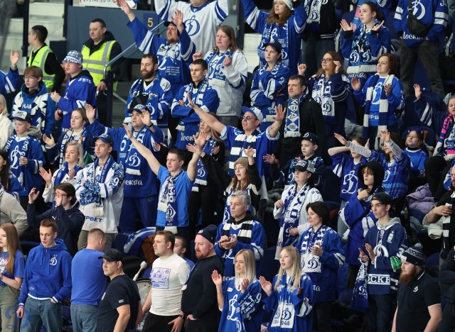 24.02.2026 «Локомотив» — «Динамо»