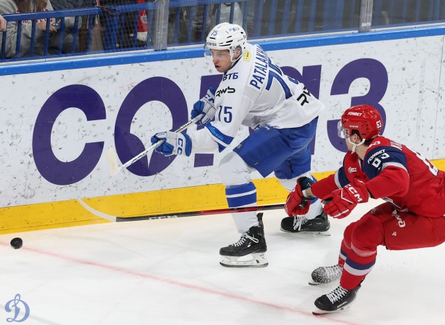 24.02.2026 «Локомотив» — «Динамо»