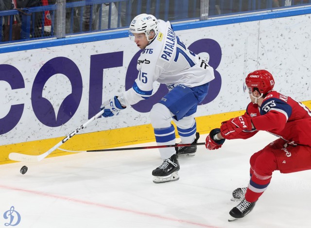 24.02.2026 «Локомотив» — «Динамо»