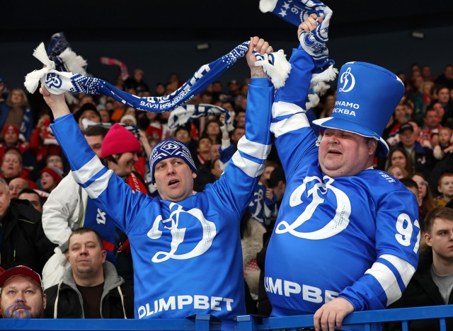 24.02.2026 «Локомотив» — «Динамо»