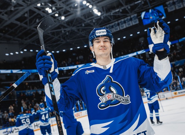 01.03.2026. «Динамо» — «Металлург»