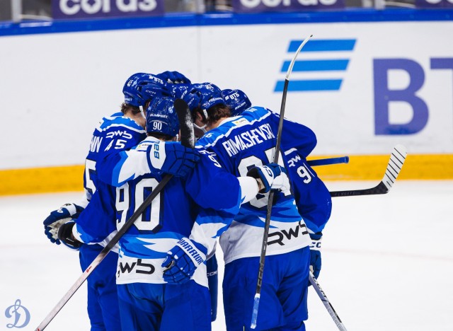 01.03.2026. «Динамо» — «Металлург»