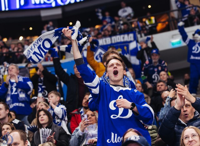 01.03.2026. «Динамо» — «Металлург»