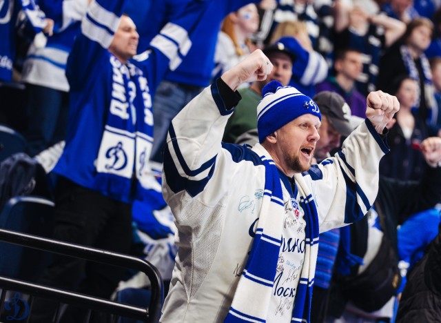 01.03.2026. «Динамо» — «Металлург»