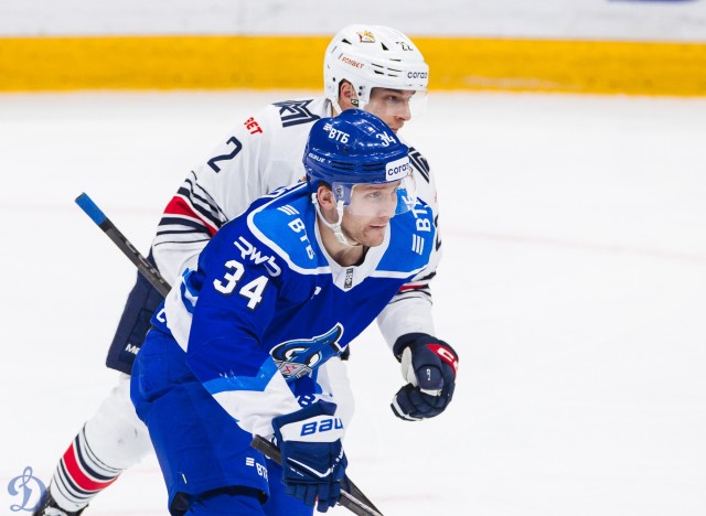 01.03.2026. «Динамо» — «Металлург»