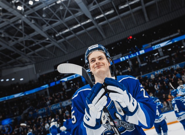 01.03.2026. «Динамо» — «Металлург»