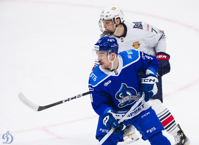 01.03.2026. «Динамо» — «Металлург»