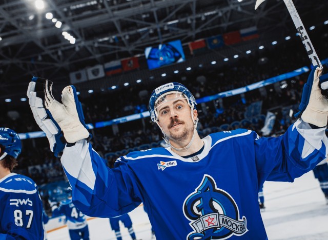 01.03.2026. «Динамо» — «Металлург»