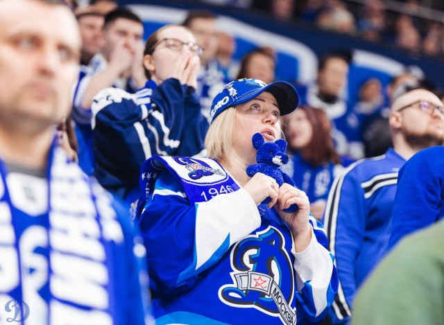 01.03.2026. «Динамо» — «Металлург»