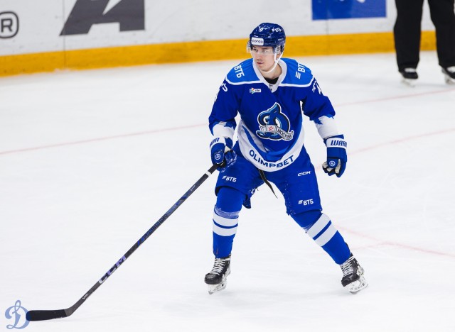 01.03.2026. «Динамо» — «Металлург»