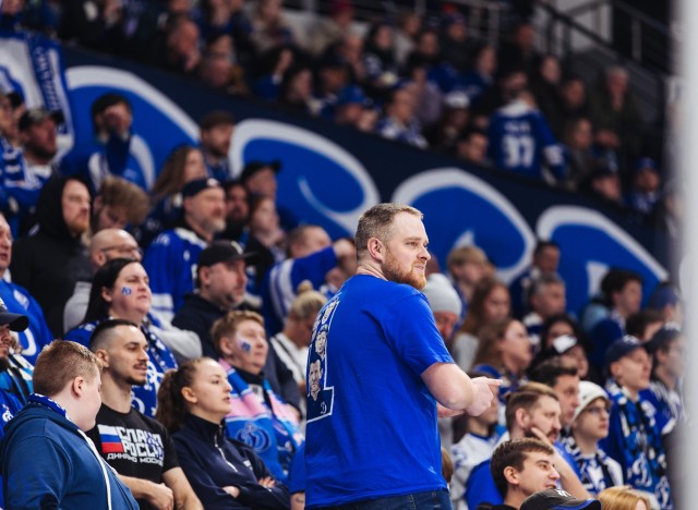 01.03.2026. «Динамо» — «Металлург»