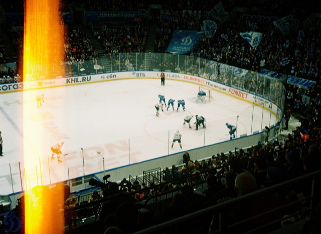 01.03.2026. «Динамо» — «Металлург» в пленочных кадрах