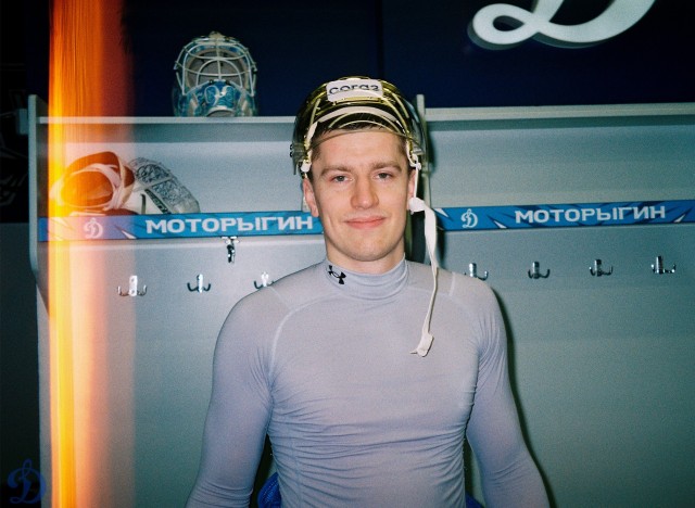 01.03.2026. «Динамо» — «Металлург» в пленочных кадрах