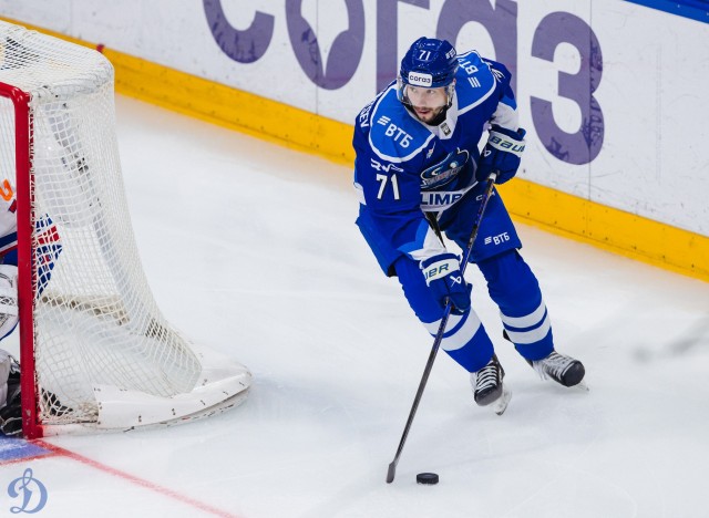 07.03.2026. «Динамо» — СКА