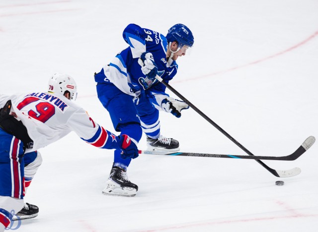 07.03.2026. «Динамо» — СКА