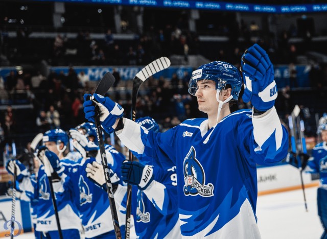 07.03.2026. «Динамо» — СКА