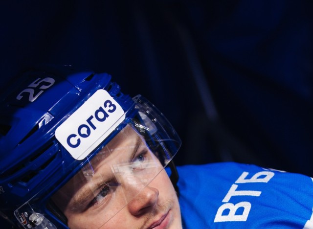 07.03.2026. «Динамо» — СКА