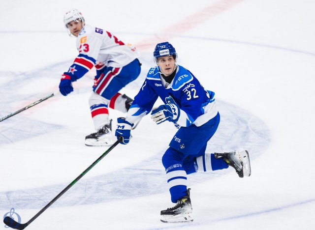 07.03.2026. «Динамо» — СКА