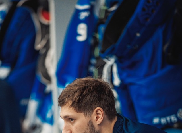 07.03.2026. «Динамо» — СКА