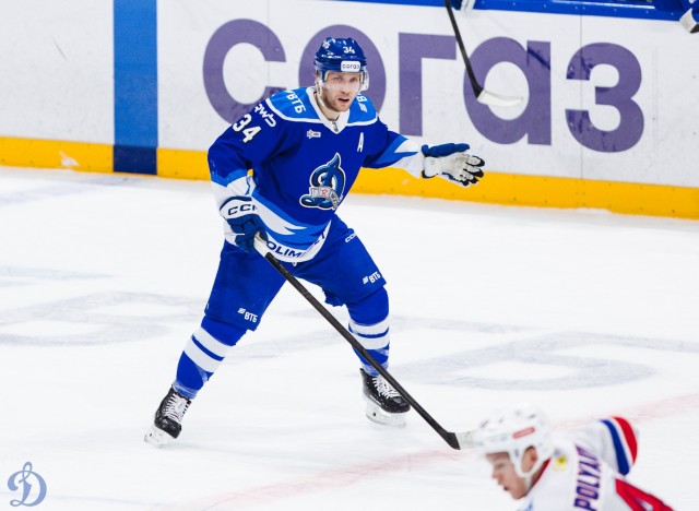 07.03.2026. «Динамо» — СКА