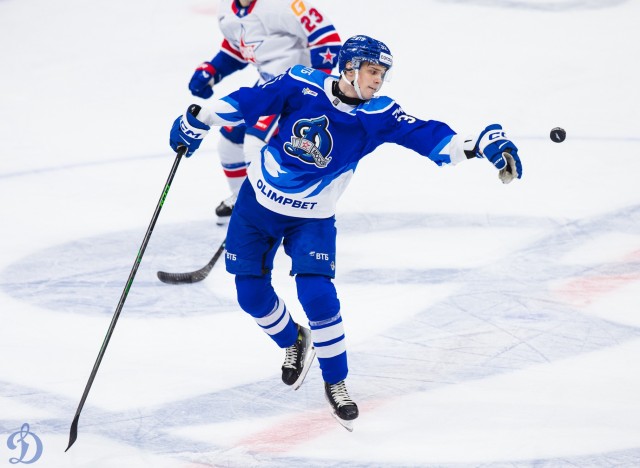 07.03.2026. «Динамо» — СКА